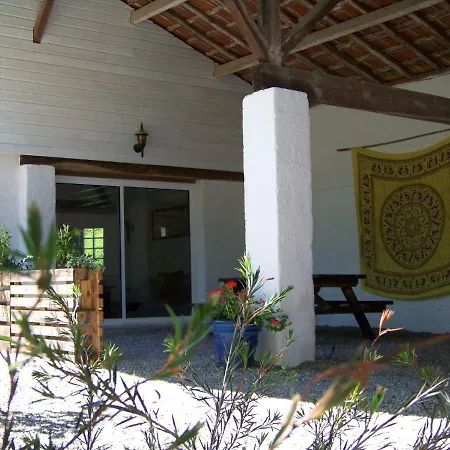 Gite, Jacuzzi & Vin Au Grenier De Semesterbostad