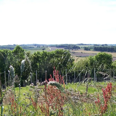 Gite, Jacuzzi & Vin Au Grenier De * Madiran