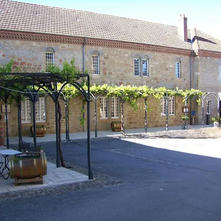 Gite, Jacuzzi & Vin Au Grenier De