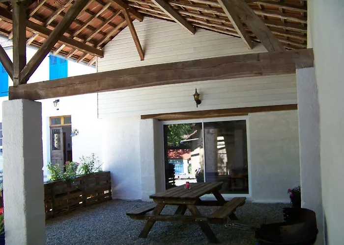 Gite, Jacuzzi & Vin Au Grenier De Ferienhaus *