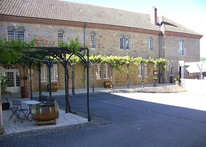 Gite, Jacuzzi & Vin Au Grenier De